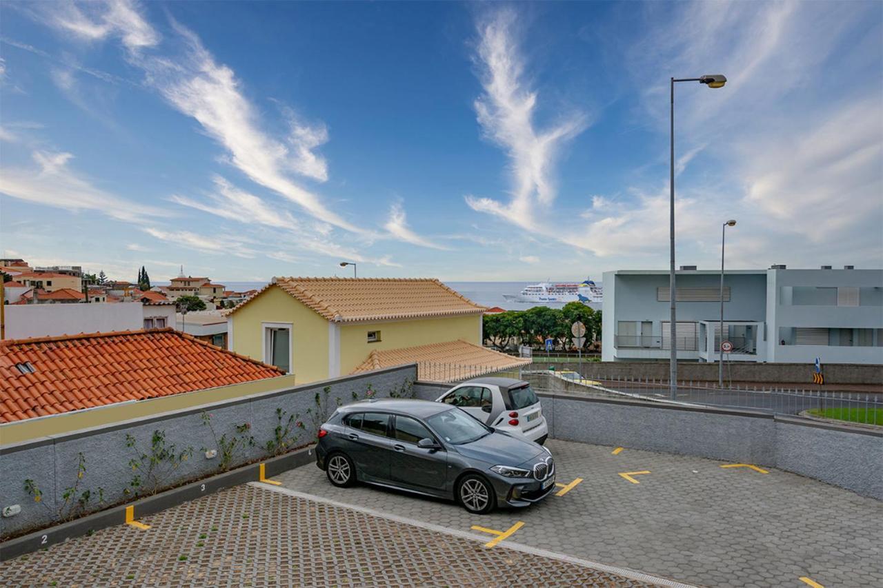Casa De Sao Tiago 2 Apartment Funchal  Bagian luar foto