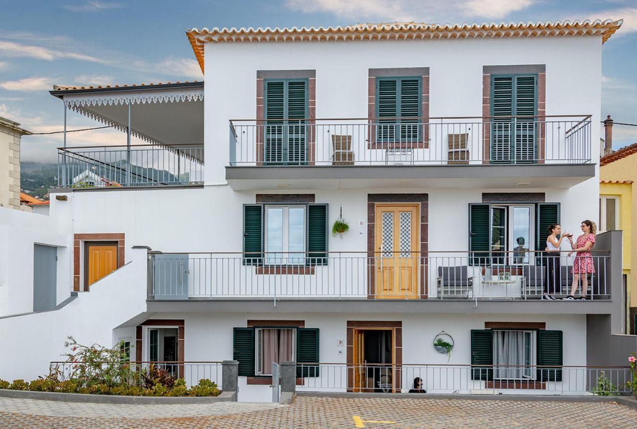 Casa De Sao Tiago 2 Apartment Funchal  Bagian luar foto