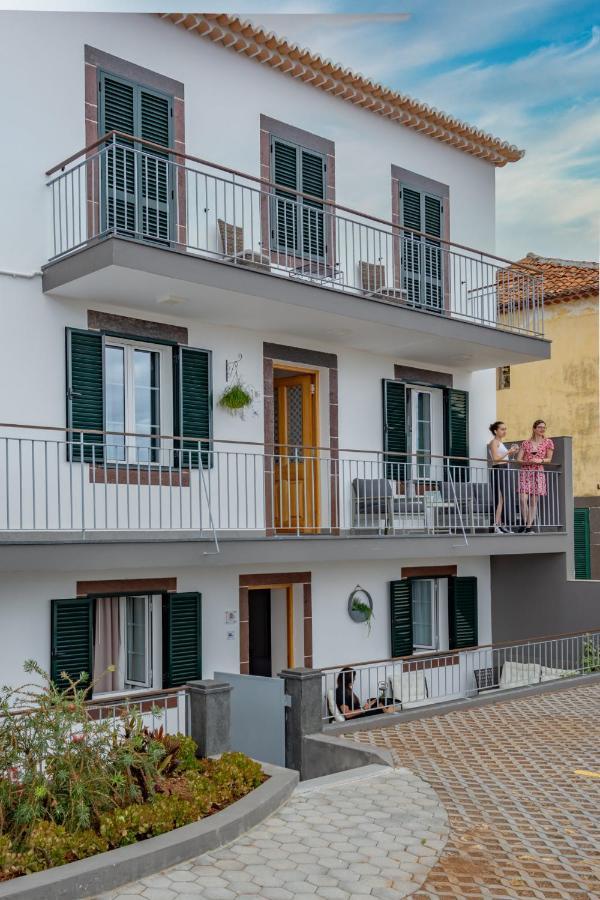Casa De Sao Tiago 2 Apartment Funchal  Bagian luar foto